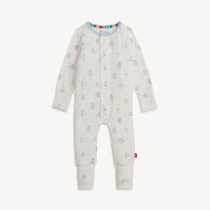 blue baby beats modal magnetic grow with me convertible coverall