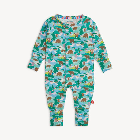 camo cubs modal magnetic grow with me convertible coverall