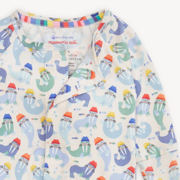 Magnetic Convertible Coverall Captain Wally