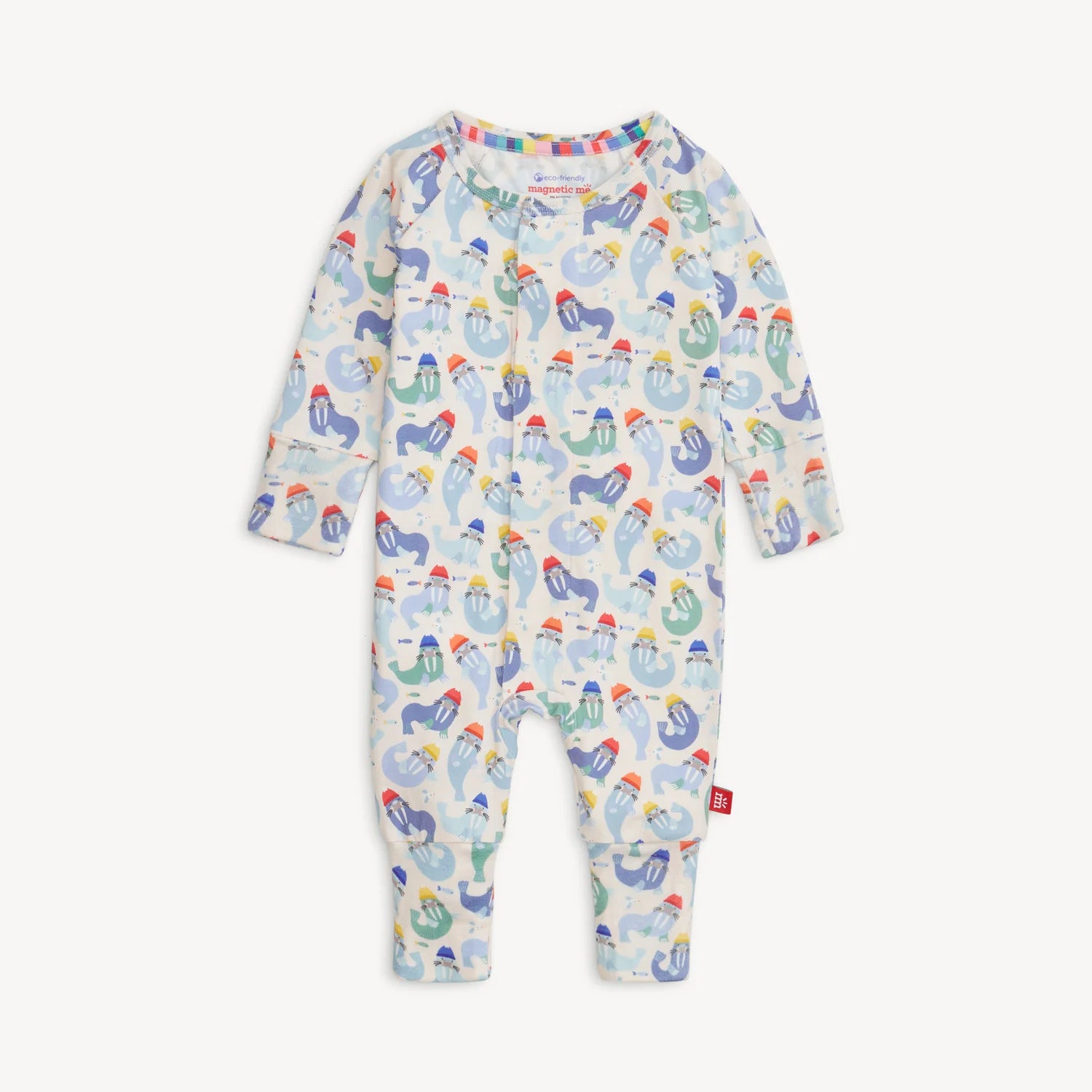 Magnetic Convertible Coverall Captain Wally