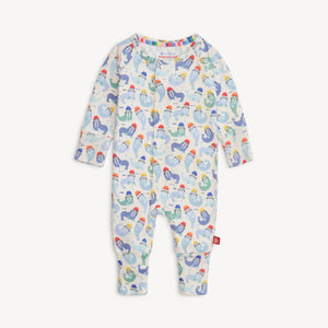Magnetic Convertible Coverall Captain Wally