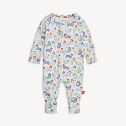 Magnetic Convertible Coverall Captain Wally