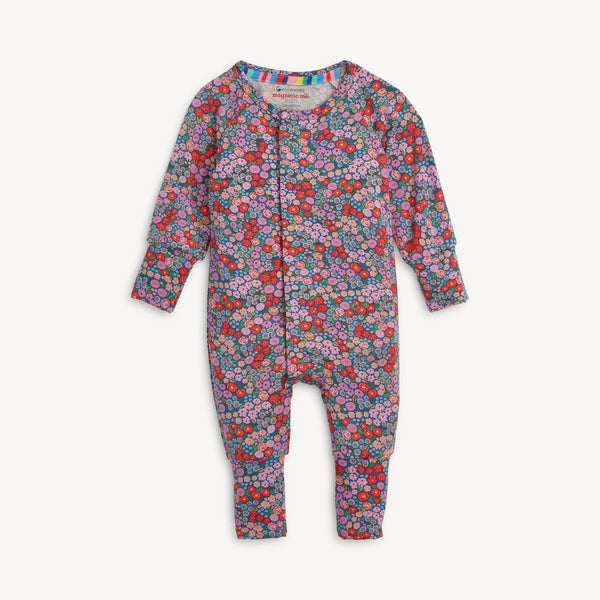 Magnetic Convertible Coverall
