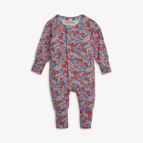 Magnetic Convertible Coverall