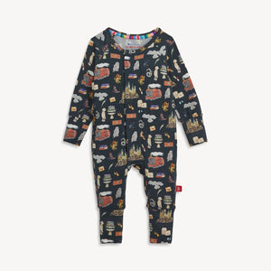 Magnetic Convertible Coverall- Warner Bros. | Harry Potter First Year