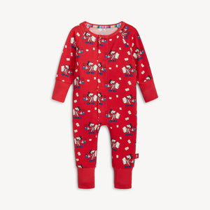 Magnetic Convertible Coverall- Disney | Red Cocoa Club