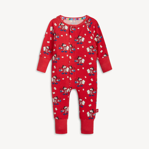 Magnetic Convertible Coverall- Disney | Red Cocoa Club