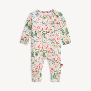 Sugar Plum Dreams Convertible Coverall