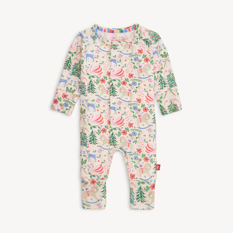 Sugar Plum Dreams Convertible Coverall