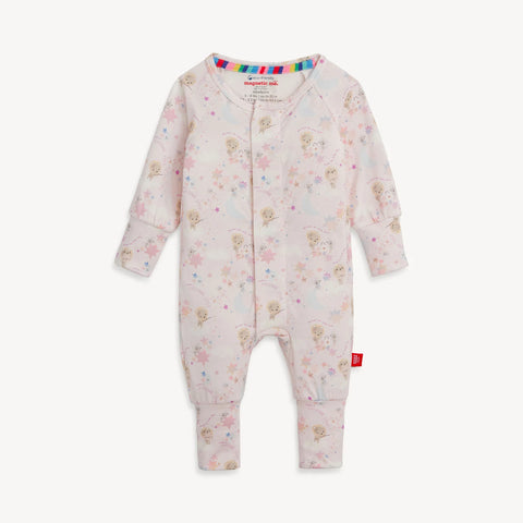 Magnetic Convertible Coverall- Star Catcher