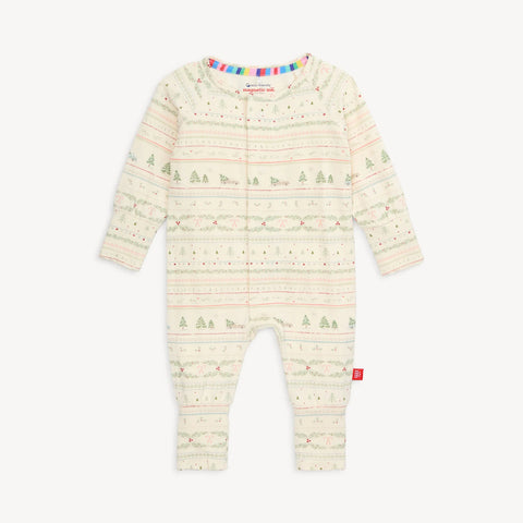 Time of Wonder Magnetic Convertible Coverall