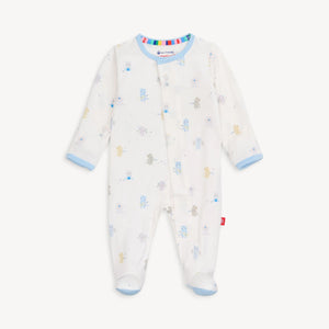 blue baby beats modal magnetic footie