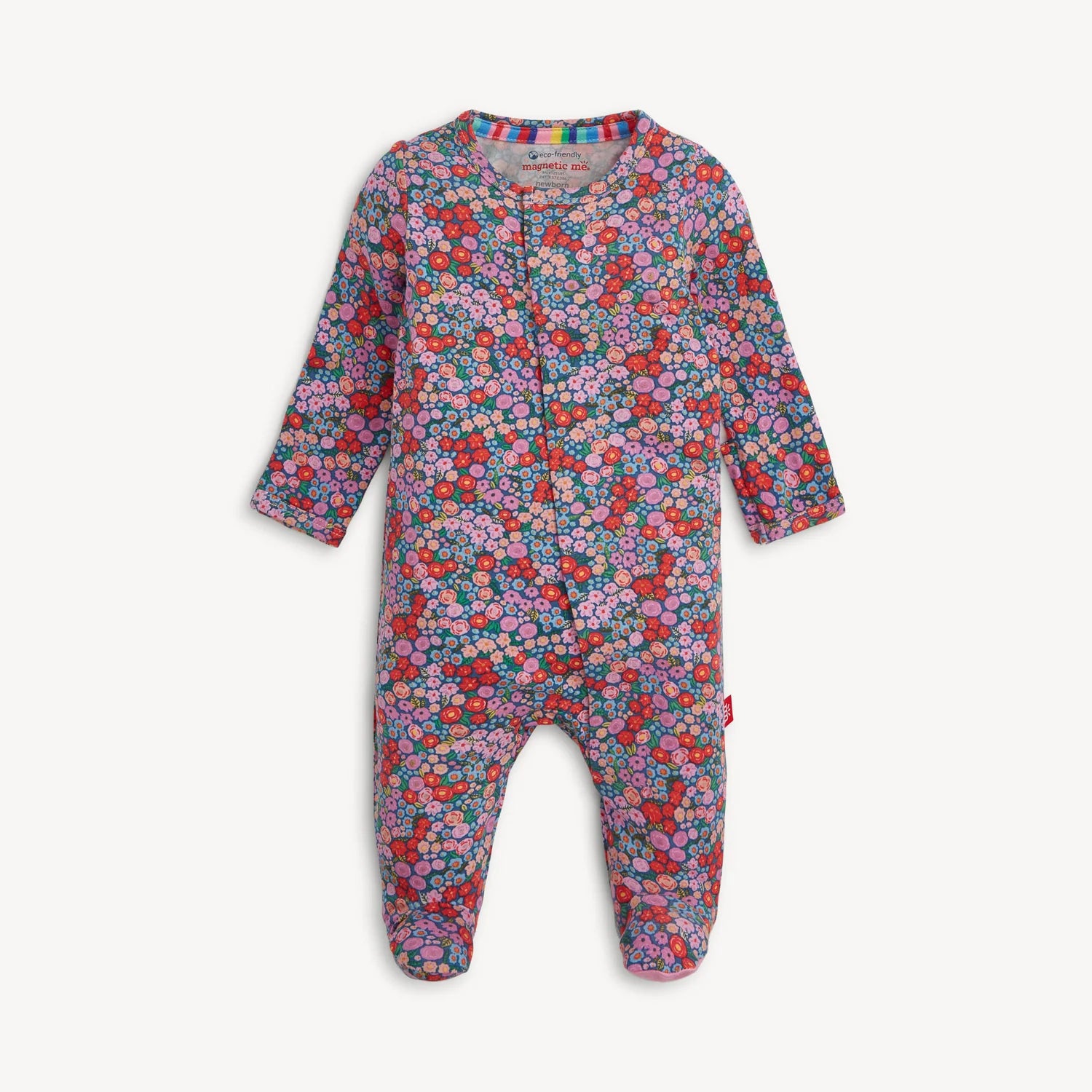 Magnetic Footie Gilded Lily