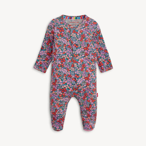 Magnetic Footie Gilded Lily