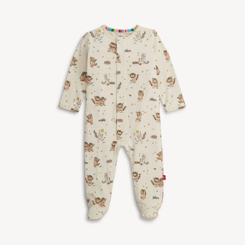 where the wild things are right fit modal magnetic footie