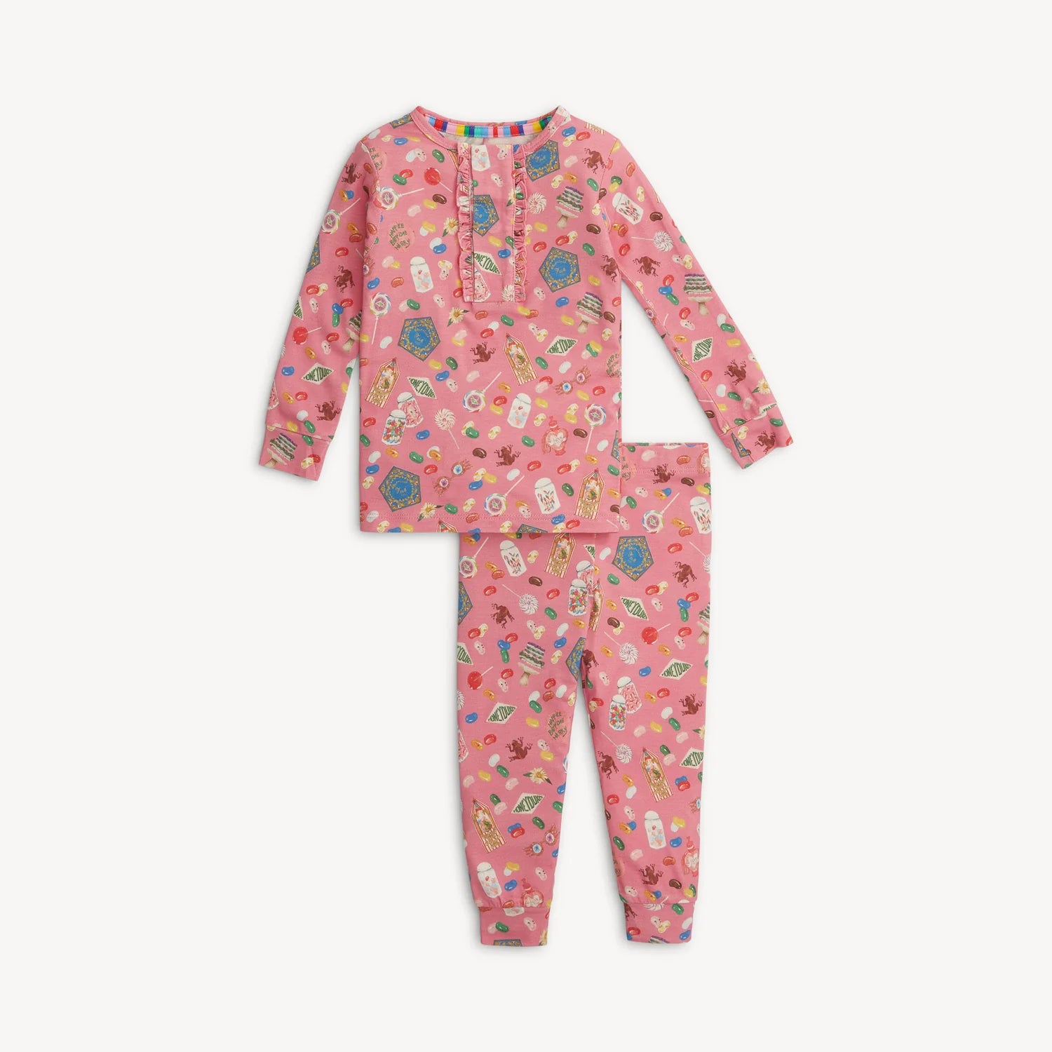 Magnetic PJ Set- Warner Bros. | Harry Potter Honeydukes