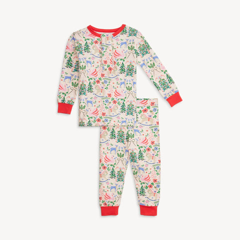 Sugar Plum Dreams Magnetic PJ Set