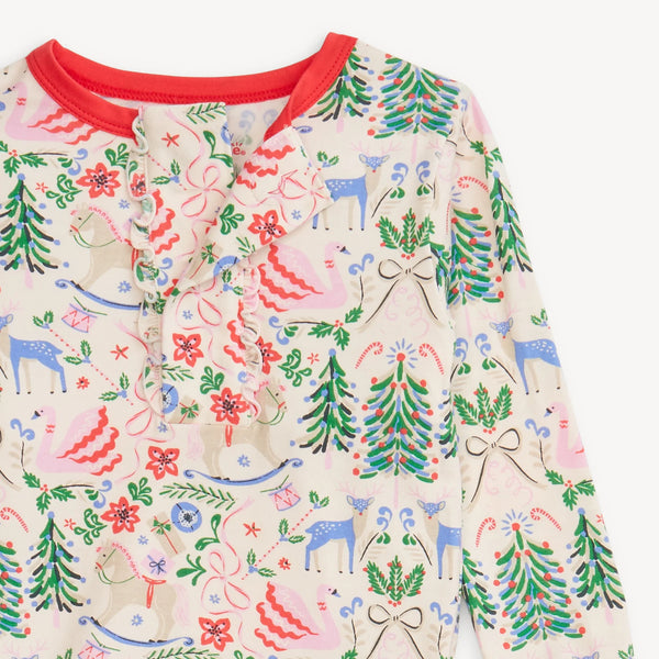 Sugar Plum Dreams Magnetic PJ Set
