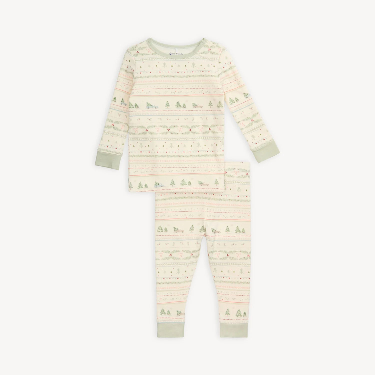 Time of Wonder Magnetic PJ Set