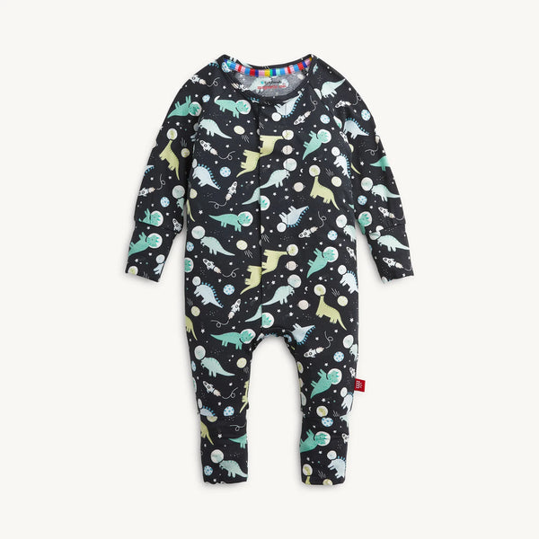 Astroceratops Magnetic Convertible Coverall