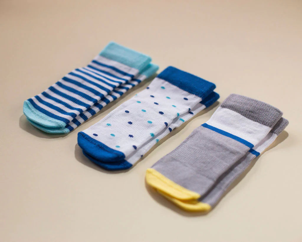 Squid Socks- Cruz Collection