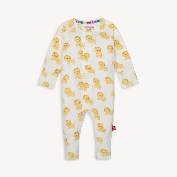 Pride & Joy modal magnetic grow with me convertible coverall