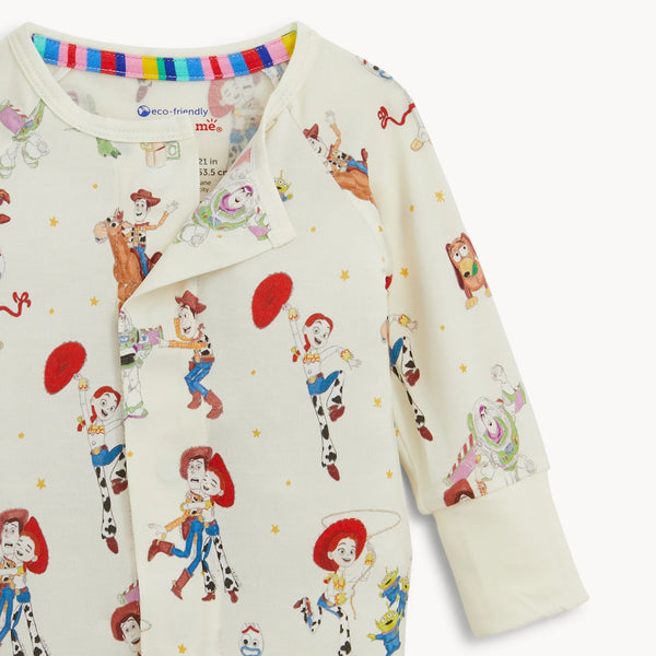 Toy Story Woody & Friends-Magnetic Convertible Coverall