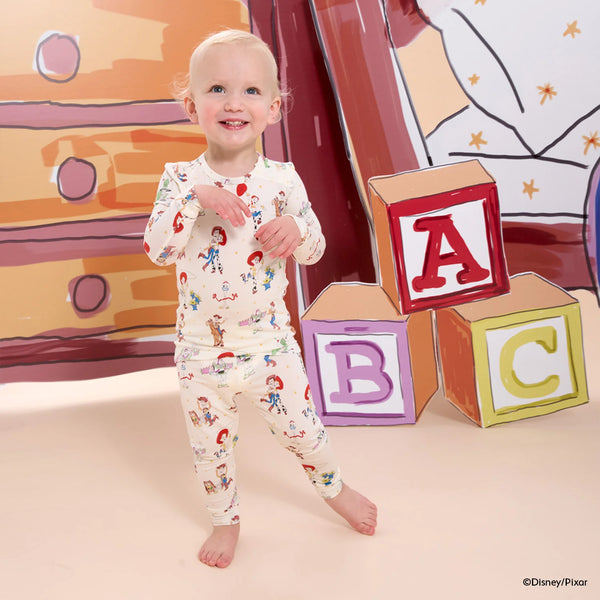 Toy Story Woody & Friends- Magnetic PJ Set