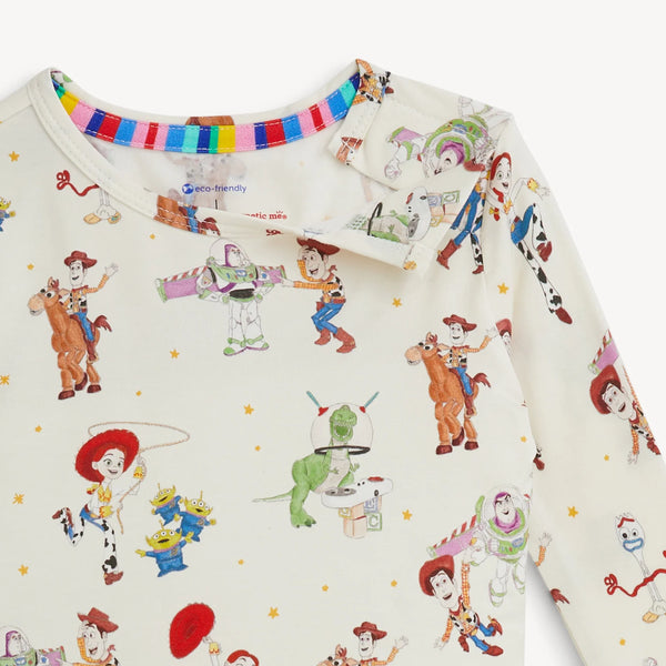 Toy Story Woody & Friends- Magnetic PJ Set
