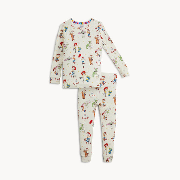 Toy Story Woody & Friends- Magnetic PJ Set