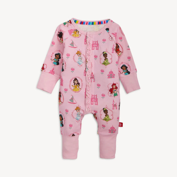 Magnetic Convertible Coverall- Princess Royal Radiance