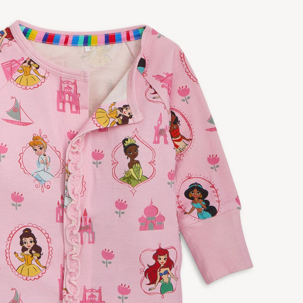 Magnetic Convertible Coverall- Princess Royal Radiance