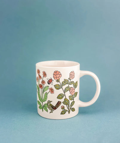 Miller Rose Ceramic Mug