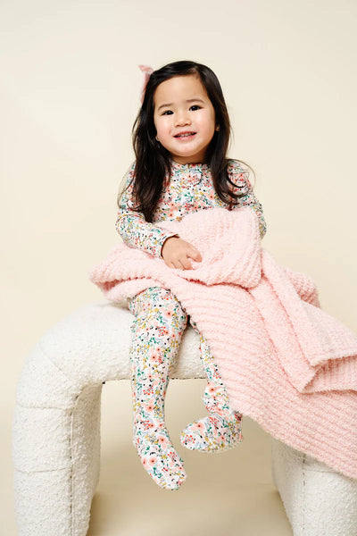 Millie Zipper Footies