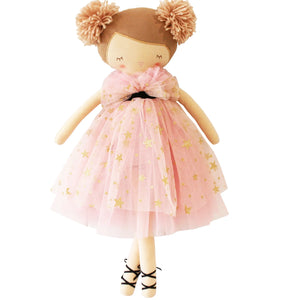 Halle Ballerina Doll