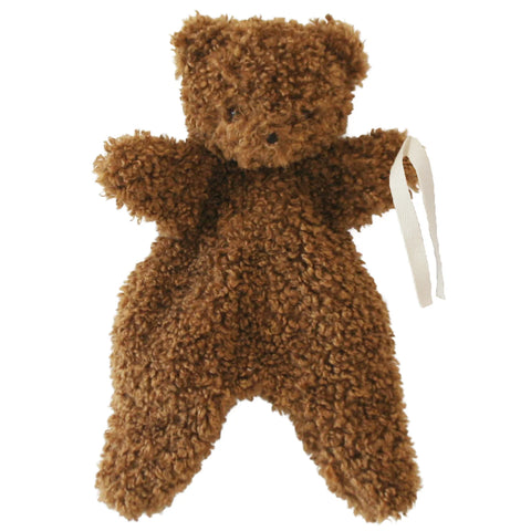 Charlie Bear Comforter Chocolate