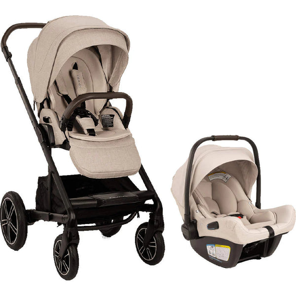 mixx™ next + pipa™ aire rx travel system