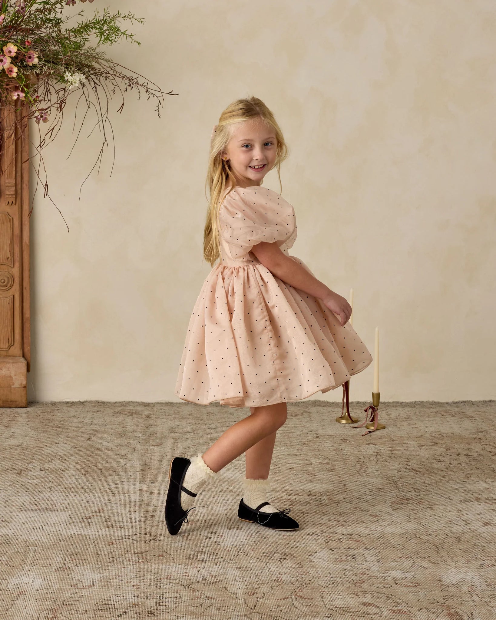 Sofia Dress | Antique