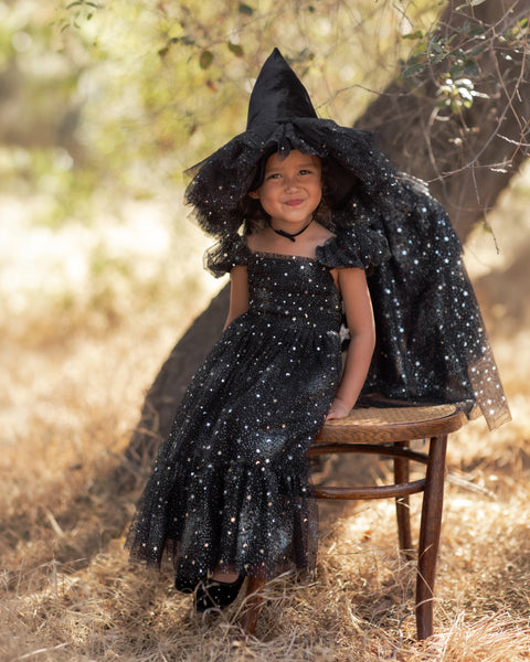 Witch Hat Black