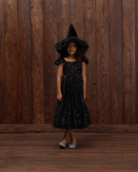 Witch Hat Black