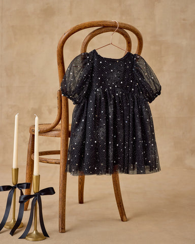 Luna Dress | Night Sky