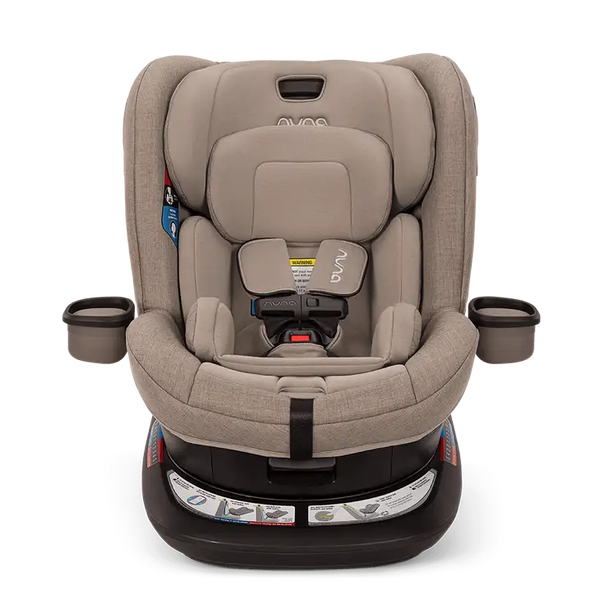 REVV™ Rotating Convertible Car Seat