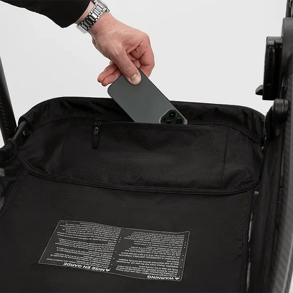 swiv™ + pipa™ urbn travel system