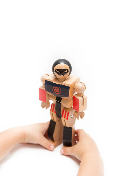 Playhard Heroes #4 Spruce