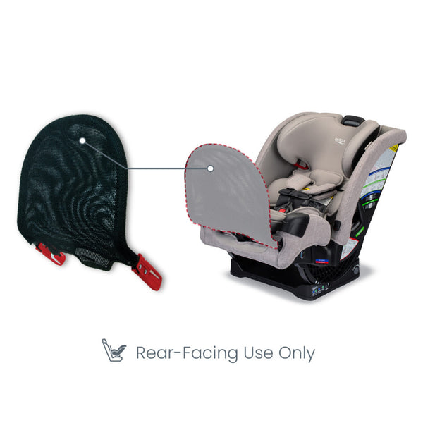 Anti-Rebound bar for One4Life Car Seats