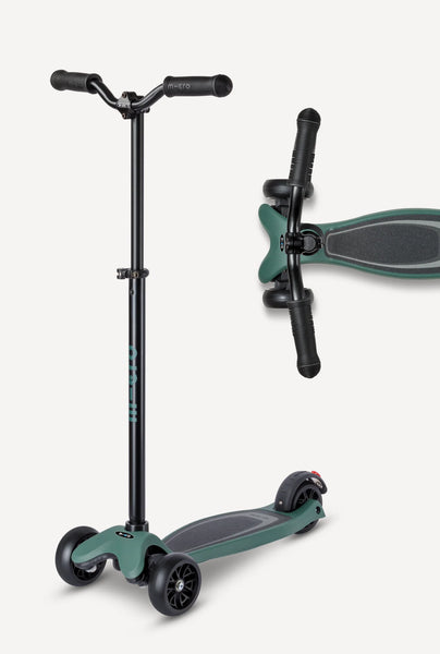 Micro Kickboard Reloaded (Olive Green)
