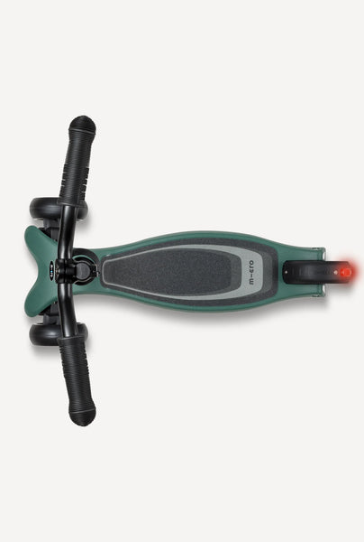 Micro Kickboard Reloaded (Olive Green)