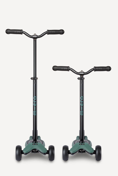 Micro Kickboard Reloaded (Olive Green)