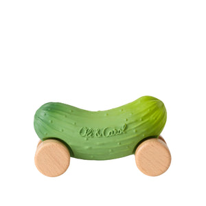 Pepino the Cucumber Baby Car Toy
