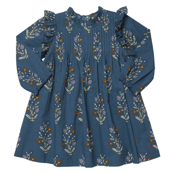 Girls Jalpur Dress-Balsam Dewdrop